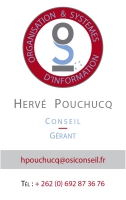 Carte de Visite - OSI