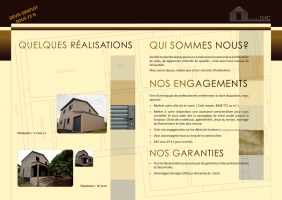 Dépliant A4 page 2/3 - Photo Rénovation Image