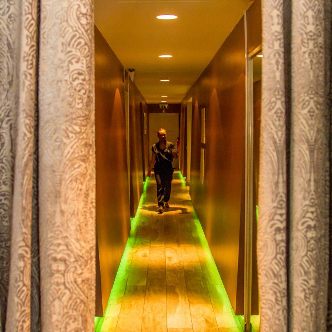 LES 5 ELEMENTS - SAINT DENIS