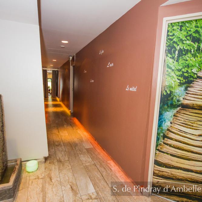 LES 5 ELEMENTS - SAINT DENIS